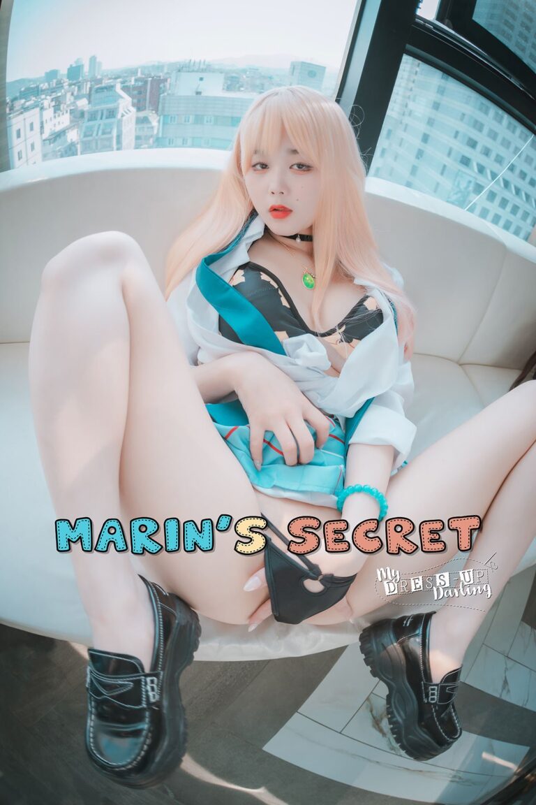 DJAWA Zia 지아 Marin’s Secret