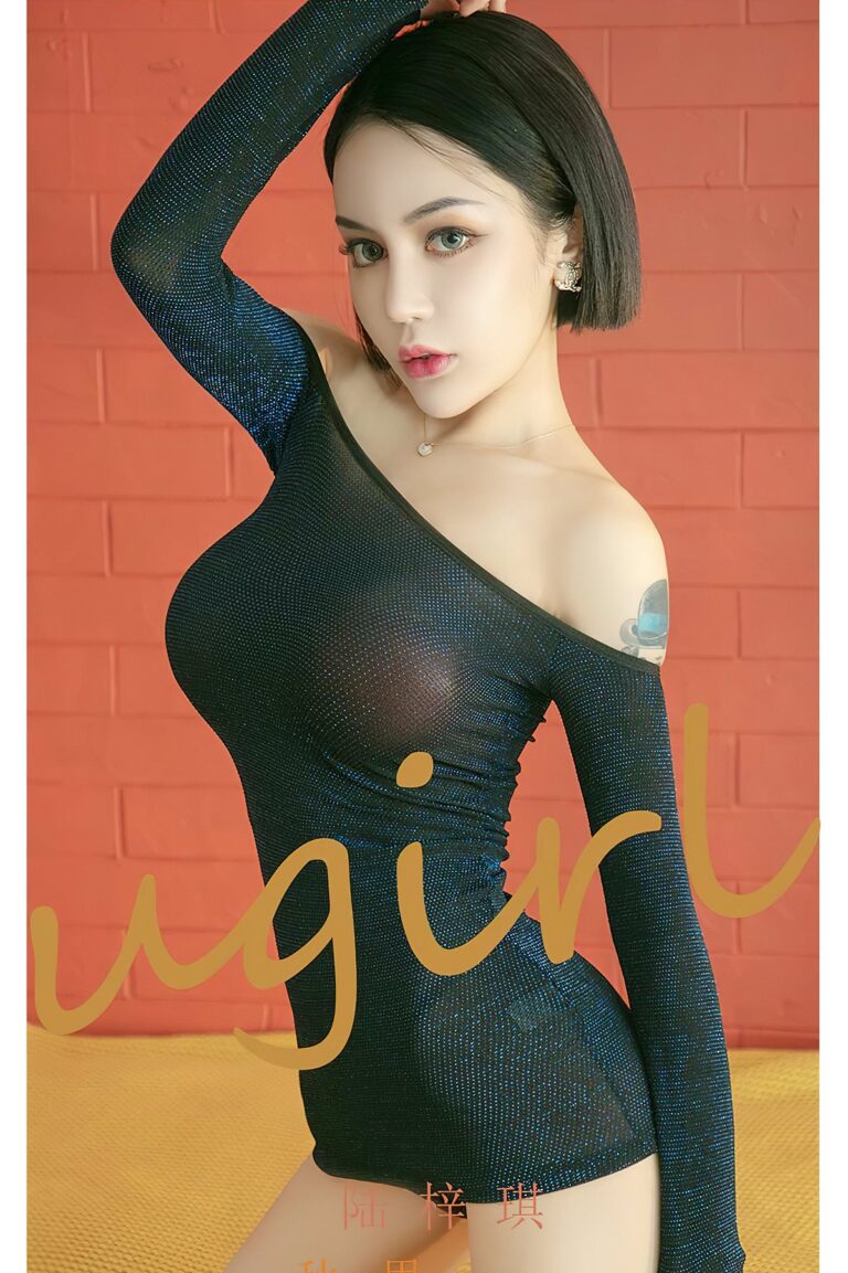 Ugirls App尤果圈 No.2386 Qiao An Na