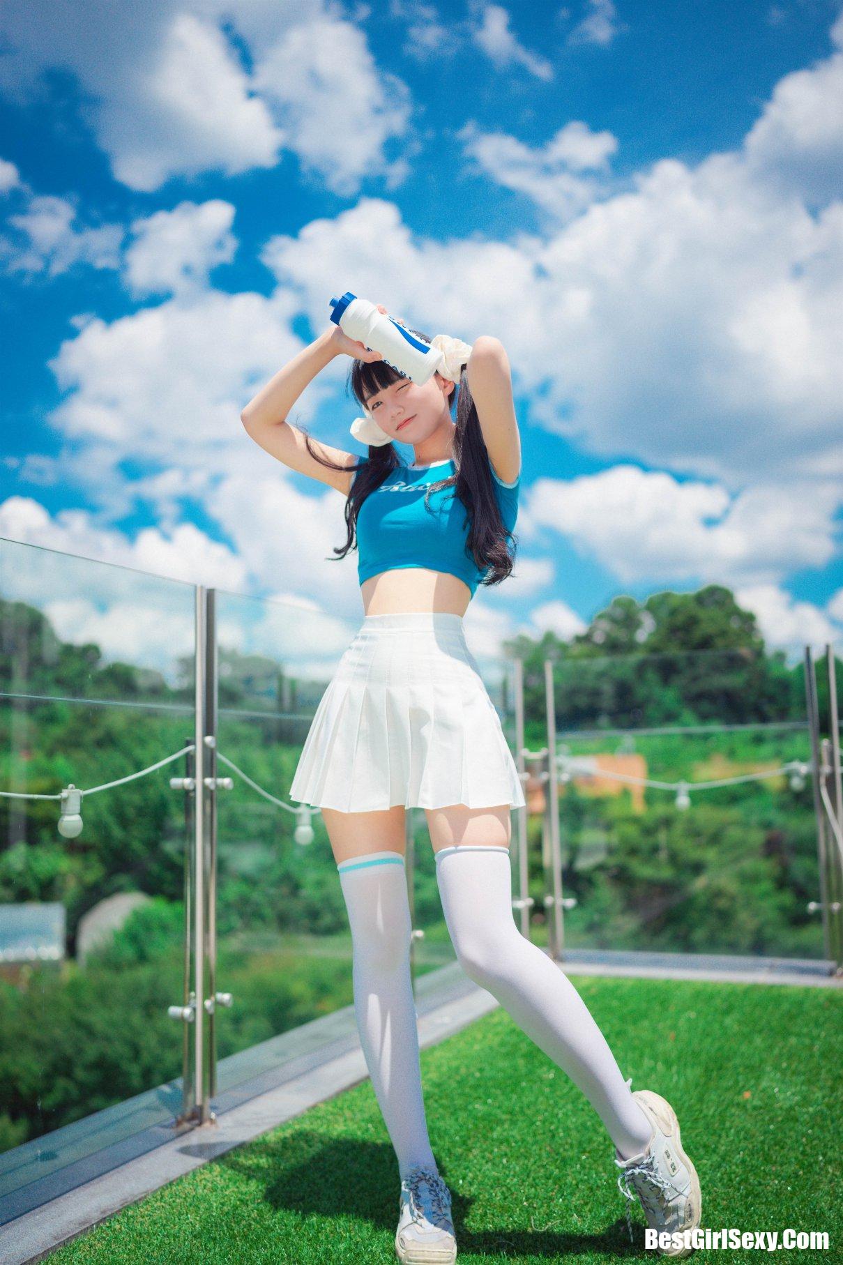 DJAWA Jeong Jenny Refreshing Summer 13