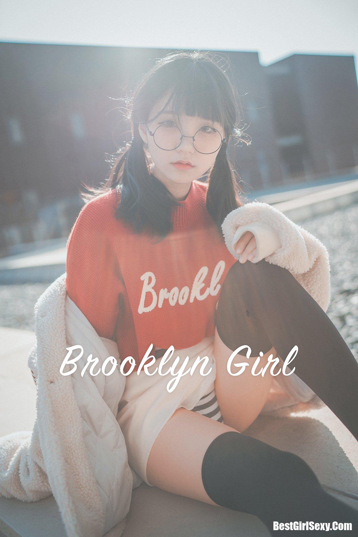 DJAWA Jeong Jenny Brooklyn Girl 0