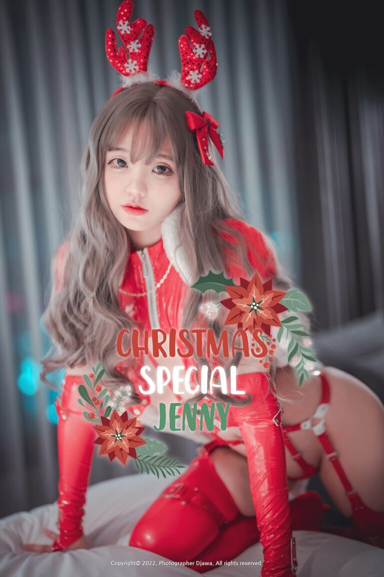 DJAWA Jeong Jenny 정제니 – Christmas Special 2022