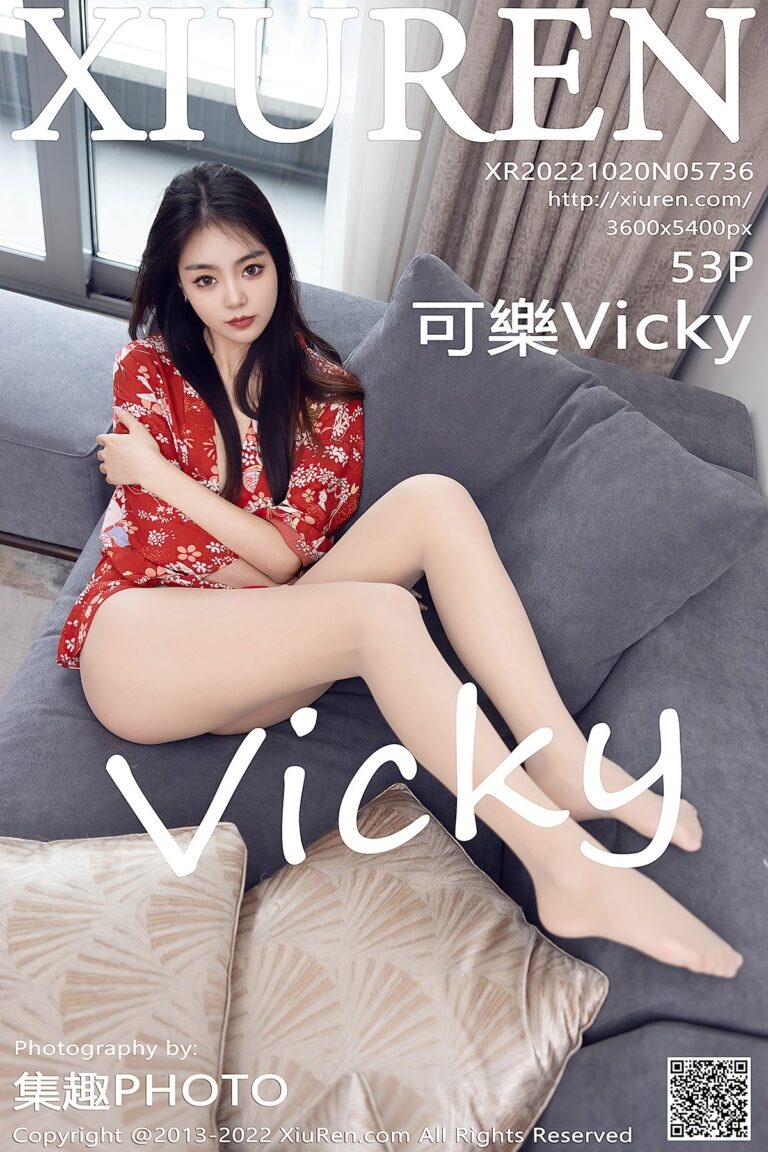 XiuRen秀人网 No.5736 Vicky