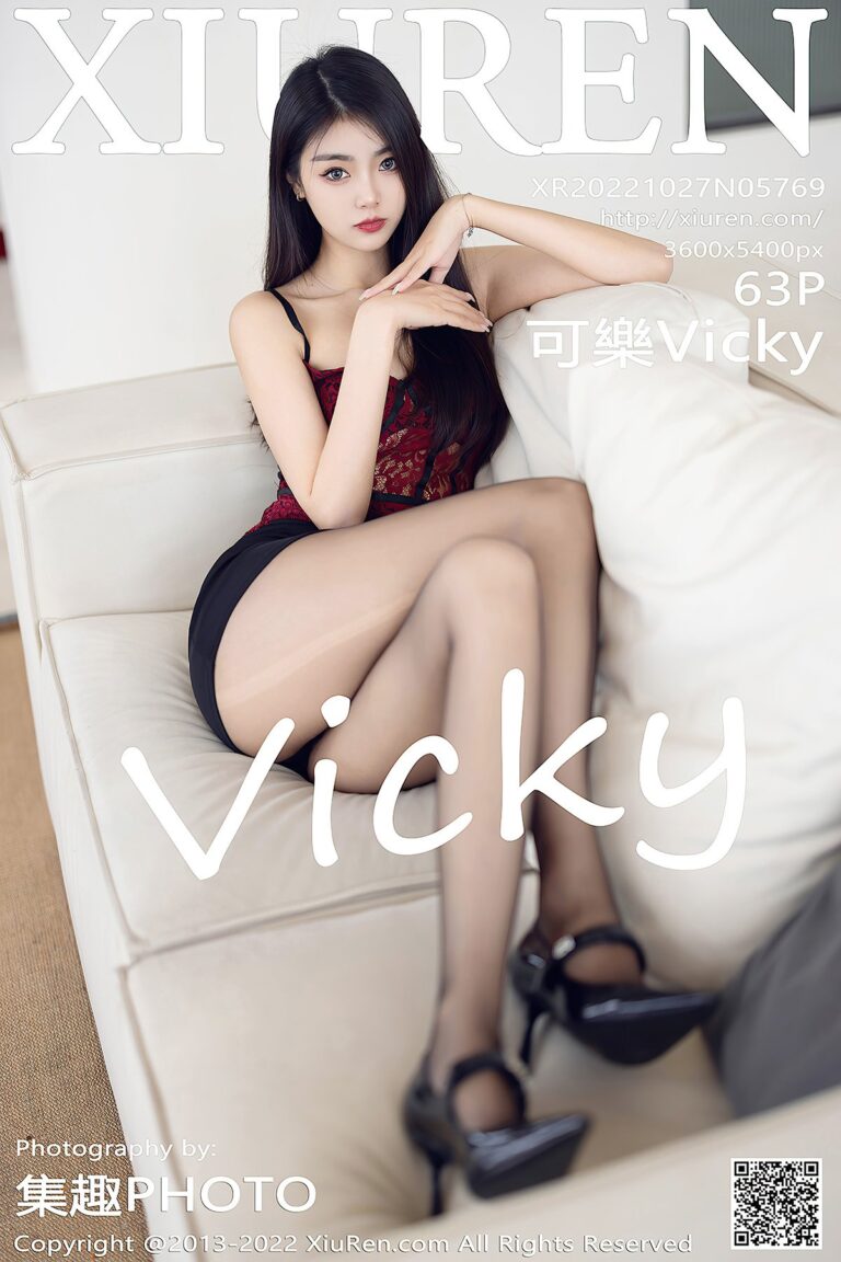XiuRen秀人网 No.5769 Vicky